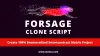Forsage Clone Script | Forsage MLM Clone Script | Forsage Clone Software | Forsage MLM Software - Maticz