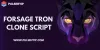 ForsageTron Clone Script | ForsageTron clone | Pulsehyip