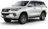 Toyota Fortuner Philippines