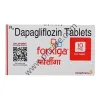 Forxiga 10MG Tablet AstraZeneca Pharmaceuticals -Pilcare