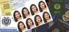 Fotos de carnet en el acto en Alcrocón. Revelado digital. Fotos de Estudio