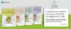 IIT &amp; Neet Foundation Series for Class 6 to 10 | Practice Books | Pearson India