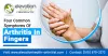 Four Common Symptoms Of Arthritis In Fingers - arthritis