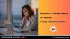 Four Easy and Honest Ways to Find out where someone works