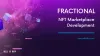 Fractional NFT Marketplace Development