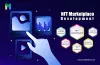 Fractional NFT Marketplace Development Solutions with Mobiloitte