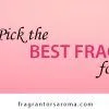 Pick the Right Fragrance for your Home - Buzzook