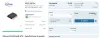 Nonvolatile memory, spi fram, FRAM Memory Module, non-volatile memory chips