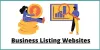 Free High DA, PA, and Do-Follow Business Listings Sites 2022