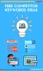 Get Free Competitor Keyword Ideas | XtremeUX