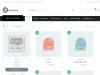 WordPress store theme