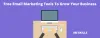 Top 12 Free Email Marketing Tools For Business