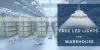 FREE LED Lights for Warehouse – Check Your Eligibility Now