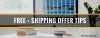 Free + Shipping Sales Funnel Tips | Free Plus Shipping Offer