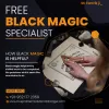 Free Black Magic Specialist - How black magic is helpful?