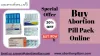 Buy Abortion Pill Pack Online