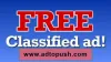 Classified Ads Can Help You Focus Your Online Marketing Efforts 