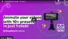 how to create free presets 