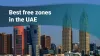 Free Zone Company Formation in UAE