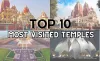 Top 10 Most visited temples in Delhi that you fall in love with | HotelYaari