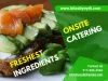 Food and Beverage Catering in Atlanta by Bites BY Eydt: Elevating Your Event with Freshness and Flavors