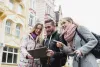 Is qualifying for the JEE necessary to study for a bachelor's in Germany?