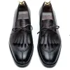 fringe dress shoes