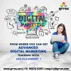 From Where Can You Get Advanced Digital Marketing Training With Job Placement
