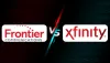 Frontier vs Xfinity: Choosing the Right Internet Service Provider