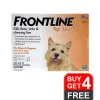 Buy Frontline Top Spot for Dogs: Vet's Best Flea & Tick