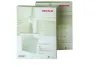 Frosted Polyprop 500 Micron A4 &amp; A5 Binding Covers &amp; Make Files Presentable Binding Outlet
