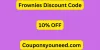 20% OFF Frownies Discount Code - August 2024 (*NEW*)