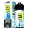 Fruity Vape Juices With Menthol Dash