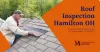 Roof Inspection Hamilton OH