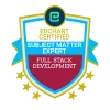 Full Stack Development Certification Online Free Exam