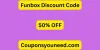 50% OFF Funbox Discount Code - February 2025 (*NEW*)