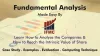 IFMC-Learn Fundamental Analysis of Stocks Online in Delhi, NSE &amp; NISM Stock Market Specialization Training
