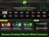 Futemax App | Stream Your Favorite Football Match - Be Techso