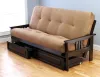 Queen Size Futon Frame With Full Size Frame