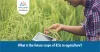 What is the Future Scope of B. Sc in Agriculture?