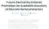 Future Electronics, a global leading distributor of electronic components
