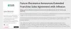 Future Electronics Announces Extended Franchise Sales Agreement with Infineon