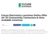 Future Electronics boasts an industry-leading selection of connectors