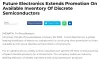 Future Electronics boasts an industry selection of semiconductor components