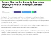 Future Electronics has been partnering with Methodist Healthcare since 2008