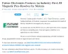 Future Electronics Features Industry-First 3D Magnetic Pico-Resolver by Melexis