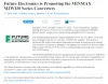 Future Electronics is Promoting the MINMAX MJWI30 Series Converters