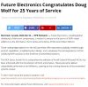 Future Electronics save money by strategic supply chain solutions