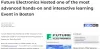 Future Electronics, places a high priority on the health and well-being of employees