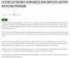 Future Electronics product line like diodes, lighting, Resistors, Amplifiers